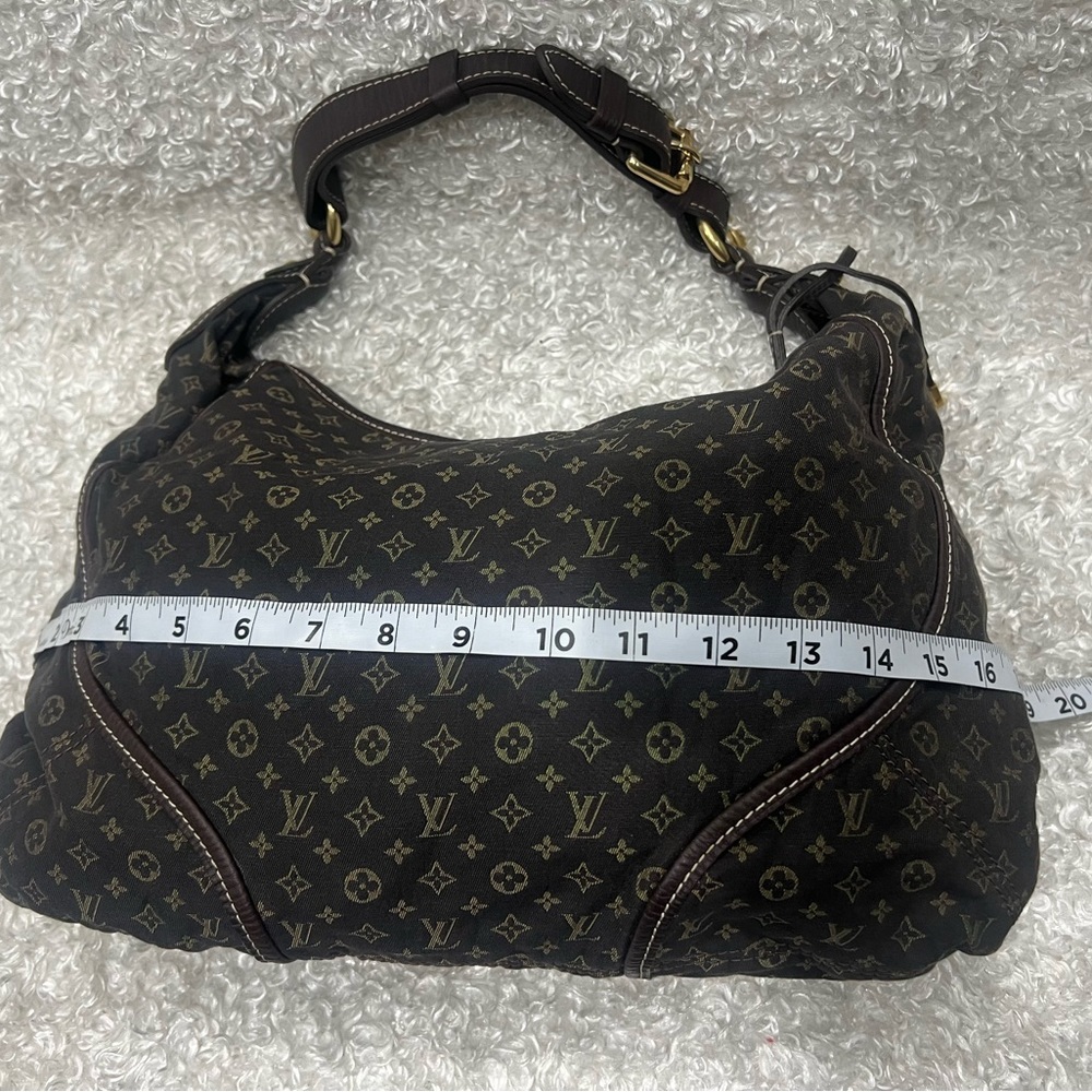 LOUIS VUITTON Monogram Mini Lin Manon PM - Picture 6 of 16